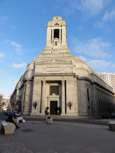 London Freemasons Hall